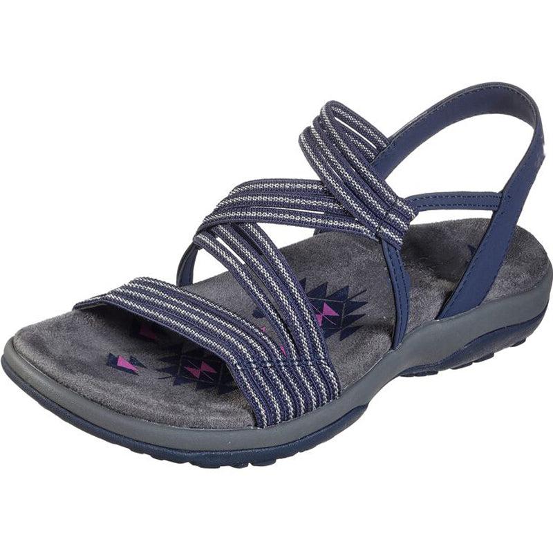 Arch Support Slip-On Sandals for Women - Comfortable Casual Footwear for Everyday Wear