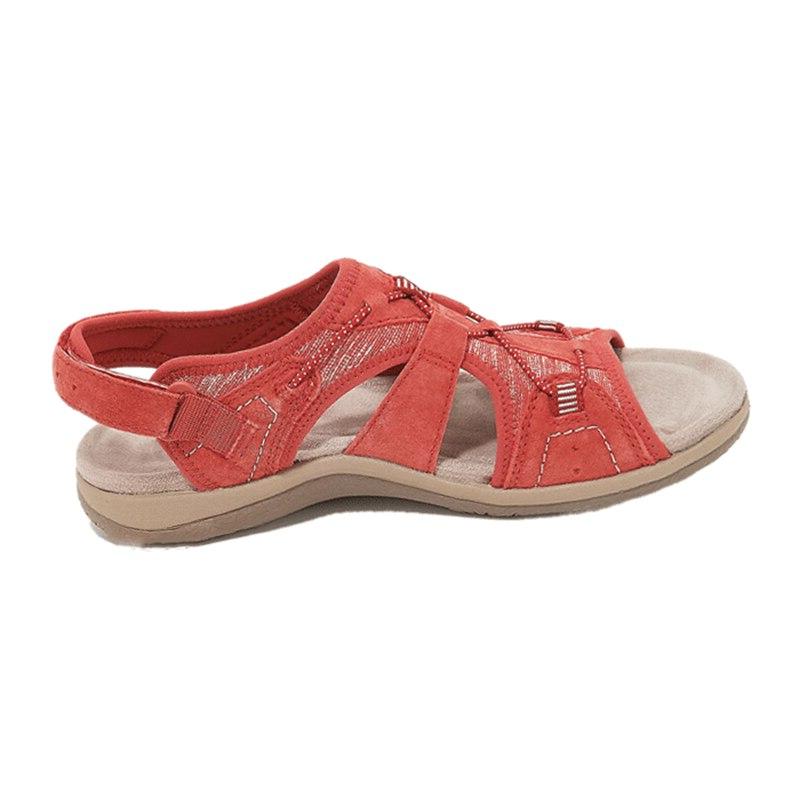 Comfortable Women's Sandals with Arch Support - Casual Summer Footwear for Everyday Wear