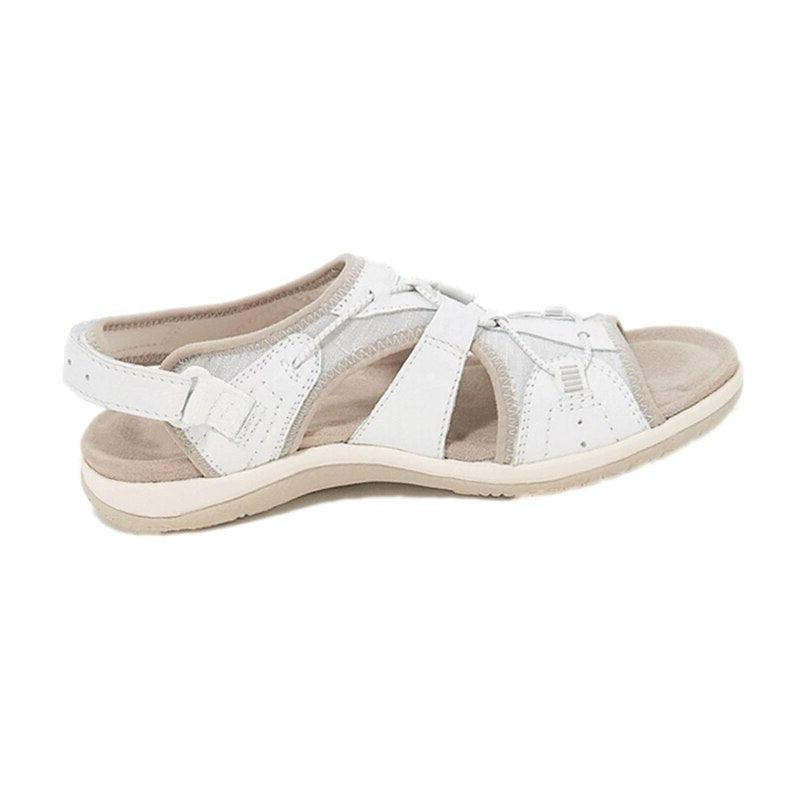 Comfortable Women's Sandals with Arch Support - Casual Summer Footwear for Everyday Wear