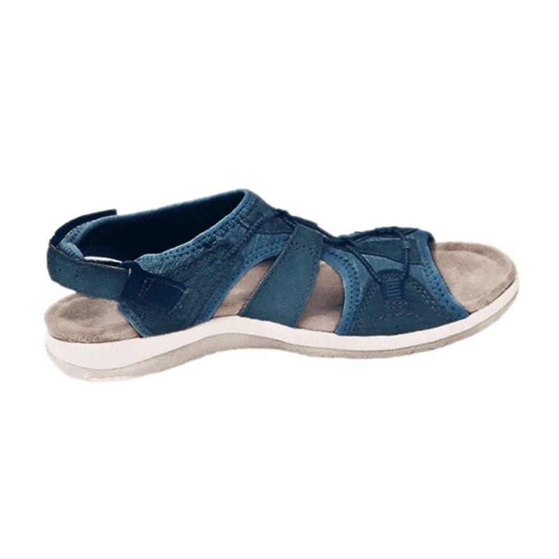 Comfortable Women's Sandals with Arch Support - Casual Summer Footwear for Everyday Wear