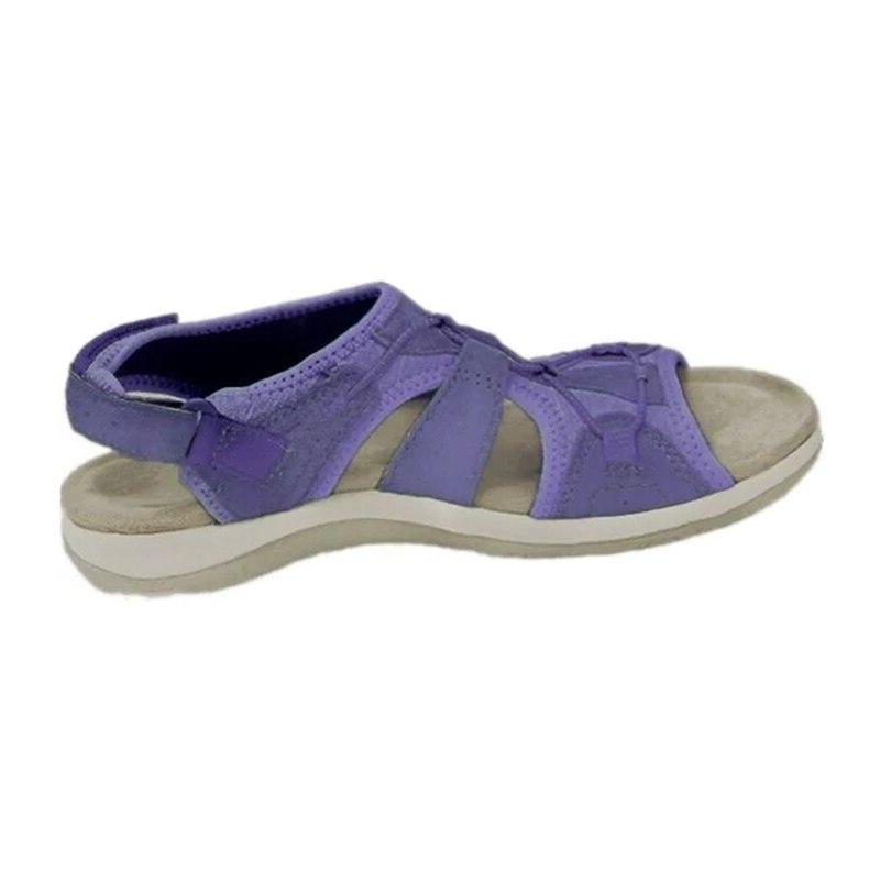 Comfortable Women's Sandals with Arch Support - Casual Summer Footwear for Everyday Wear