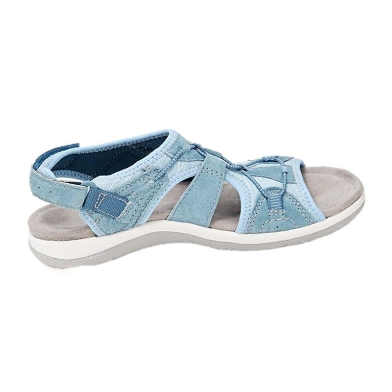 Comfortable Women's Sandals with Arch Support - Casual Summer Footwear for Everyday Wear