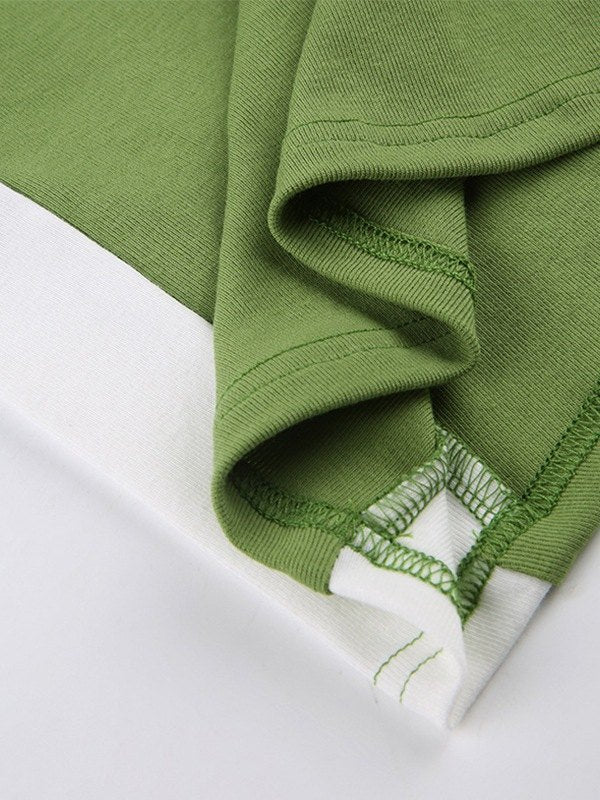 Contrast Cami Top - Lightweight Fabric - Casual Sleeveless Design - Perfect for Everyday Wear - Available in Multiple Colors