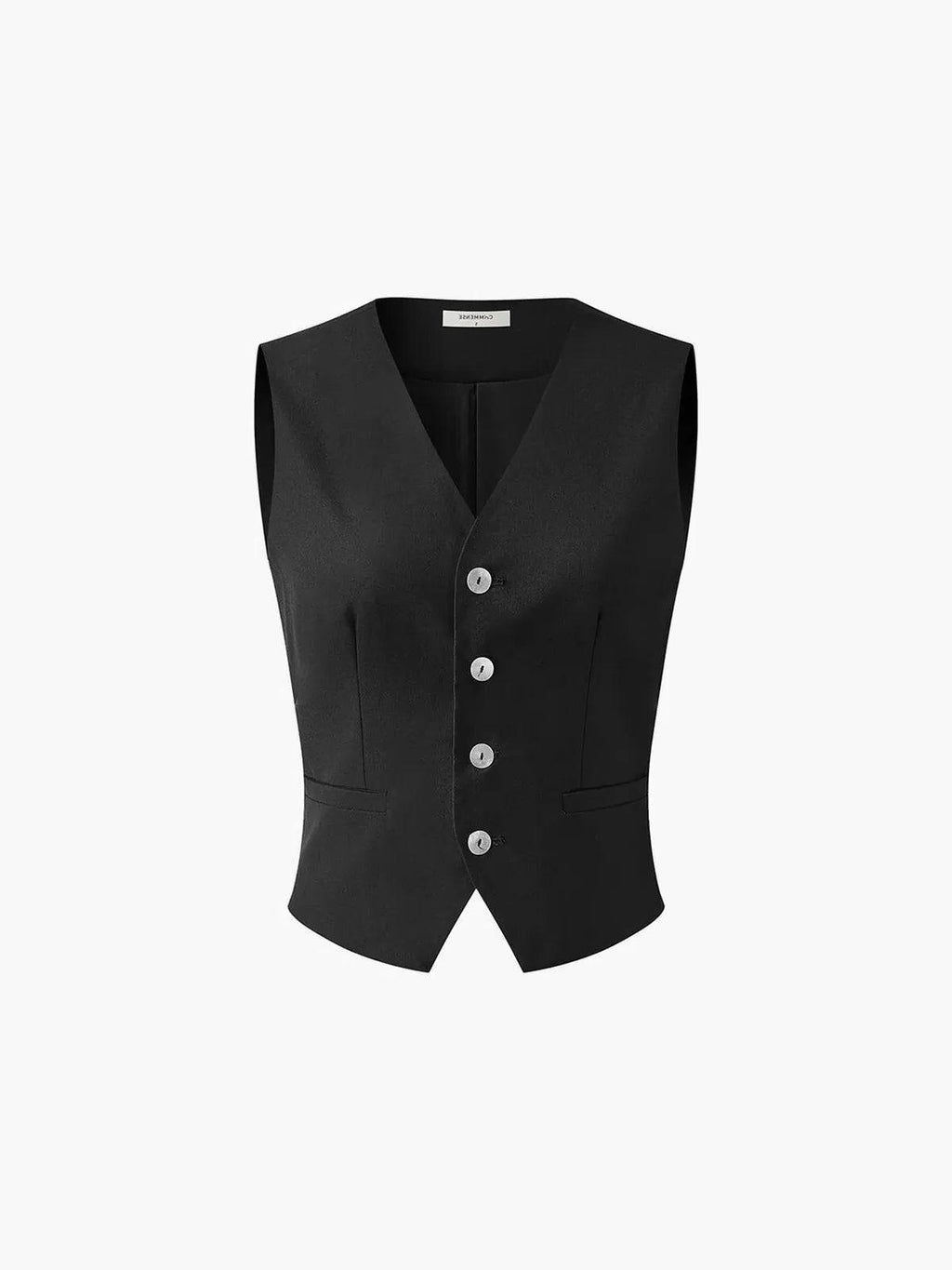 Cotton Linen Two-Piece Outfit for Women - Casual Summer Set with Top and Shorts