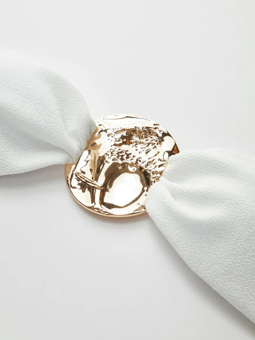 Cut-Out Three-Piece Summer Dress with Gold Detail - Women's Fashion for Casual Outings and Events