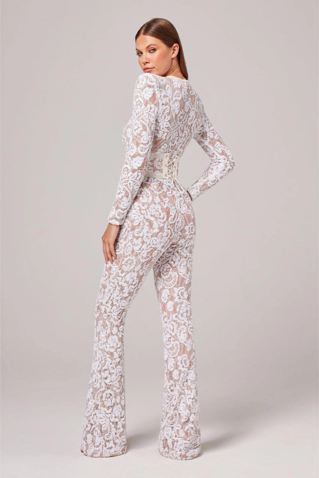 Elegant Party Bodysuit for Women | Soft Stretch Fabric | Sleeveless Design | Perfect for Evening Events and Celebrations