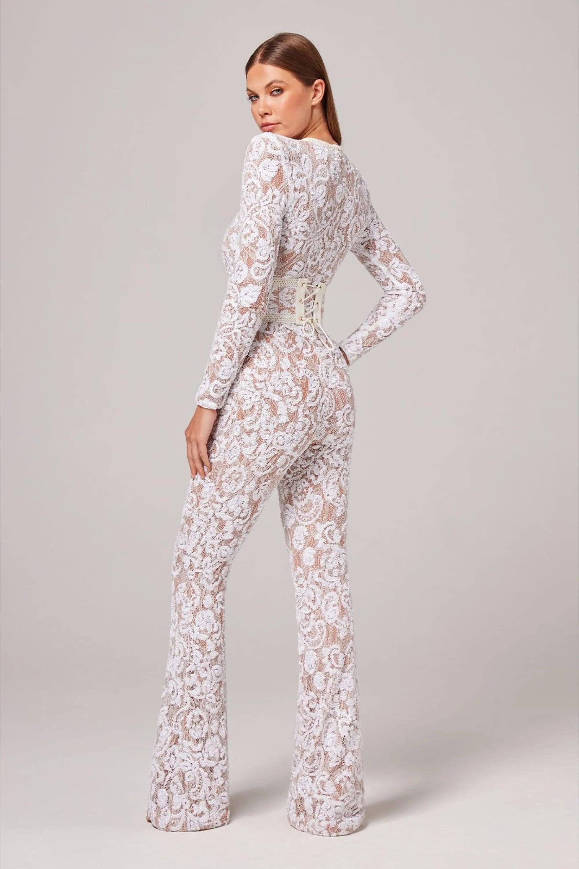 Elegant Party Bodysuit for Women | Soft Stretch Fabric | Sleeveless Design | Perfect for Evening Events and Celebrations