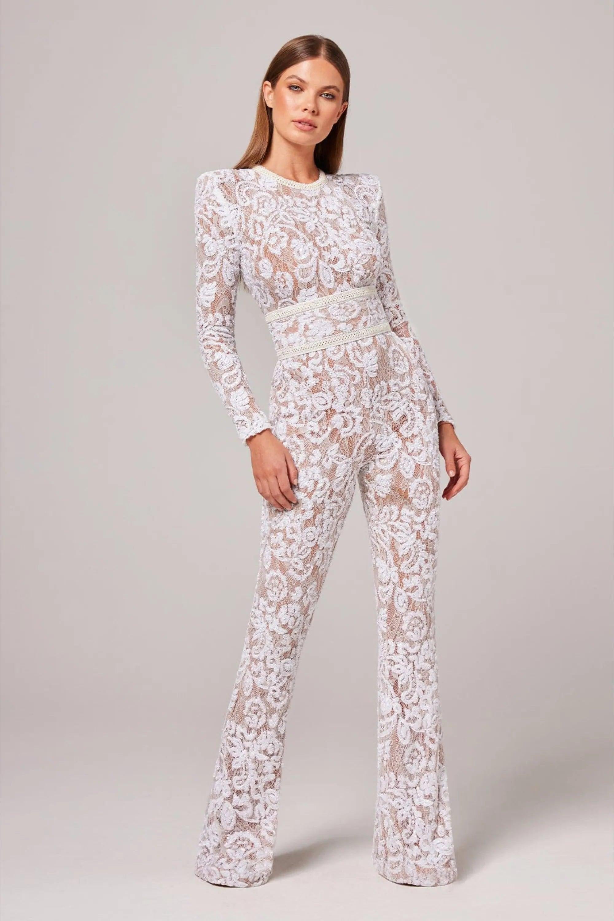 Elegant Party Bodysuit for Women | Soft Stretch Fabric | Sleeveless Design | Perfect for Evening Events and Celebrations