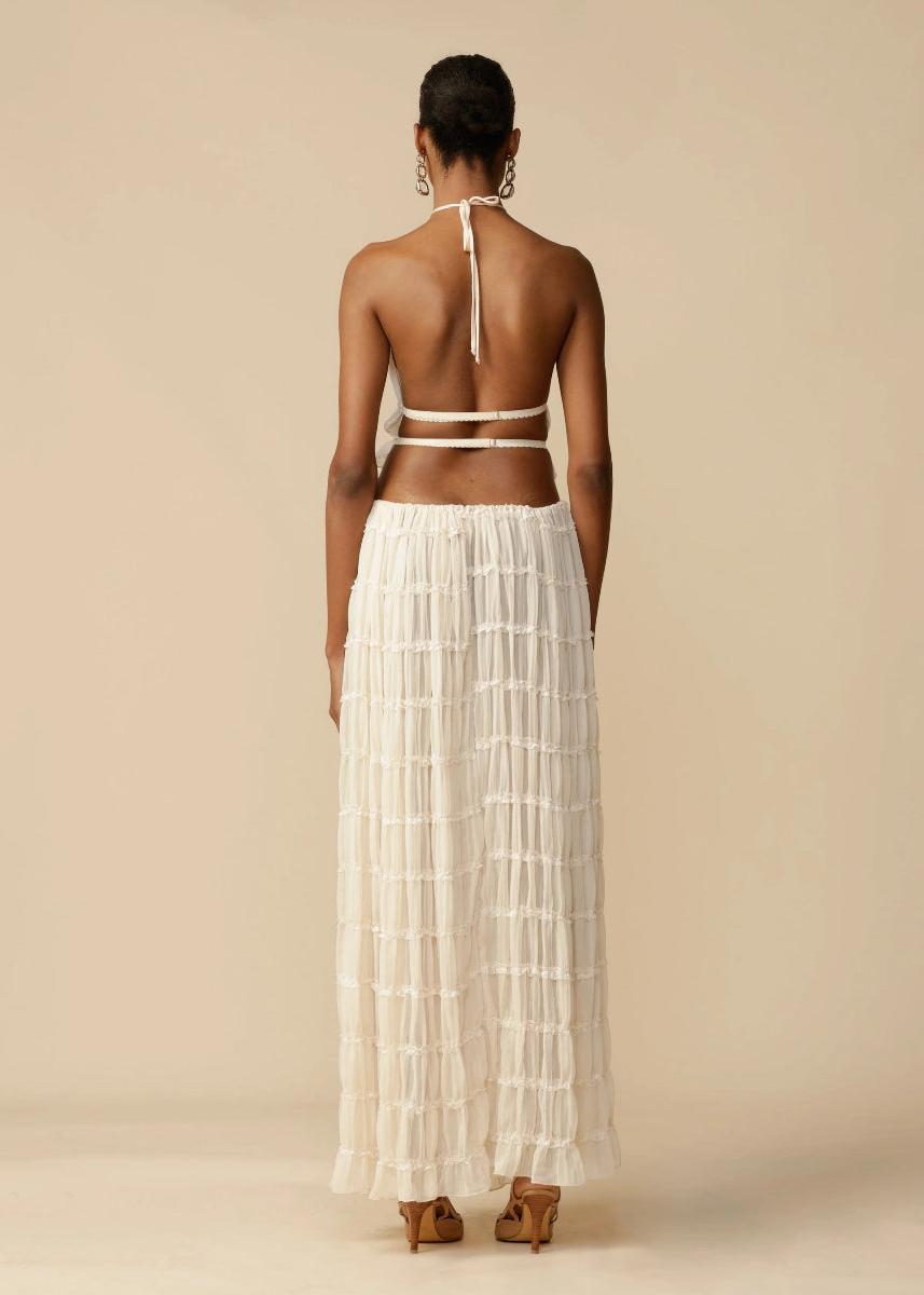 Lightweight Cotton Two-Piece Summer Outfit for Women - Casual Short Sleeve Top and Shorts Set