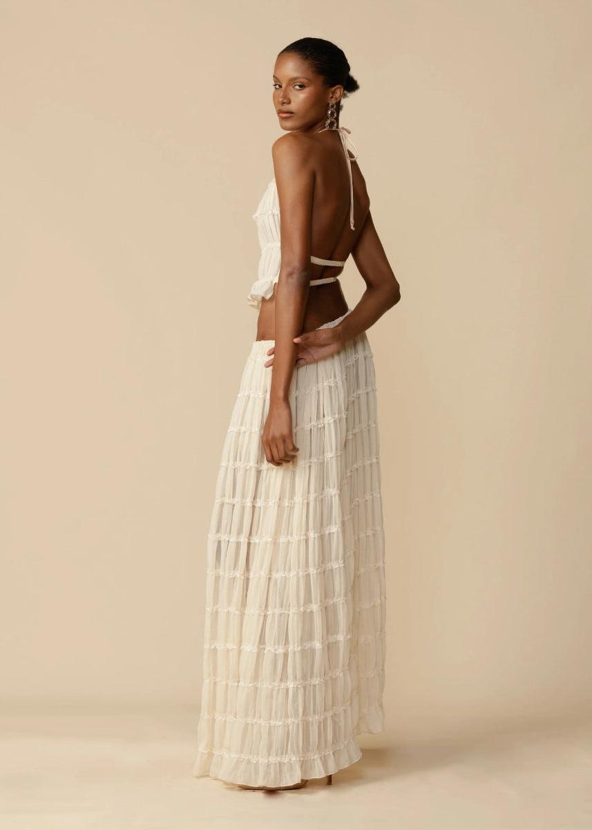 Lightweight Cotton Two-Piece Summer Outfit for Women - Casual Short Sleeve Top and Shorts Set