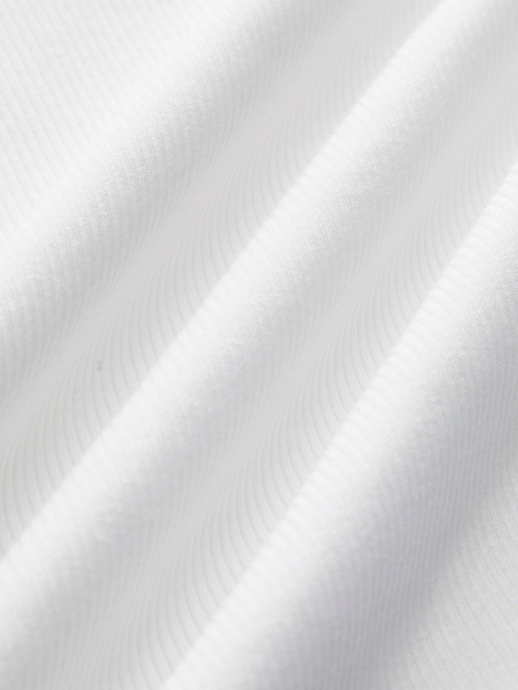 Ribbed Cotton Crop Tank Top for Women - Casual Sleeveless Summer Wear