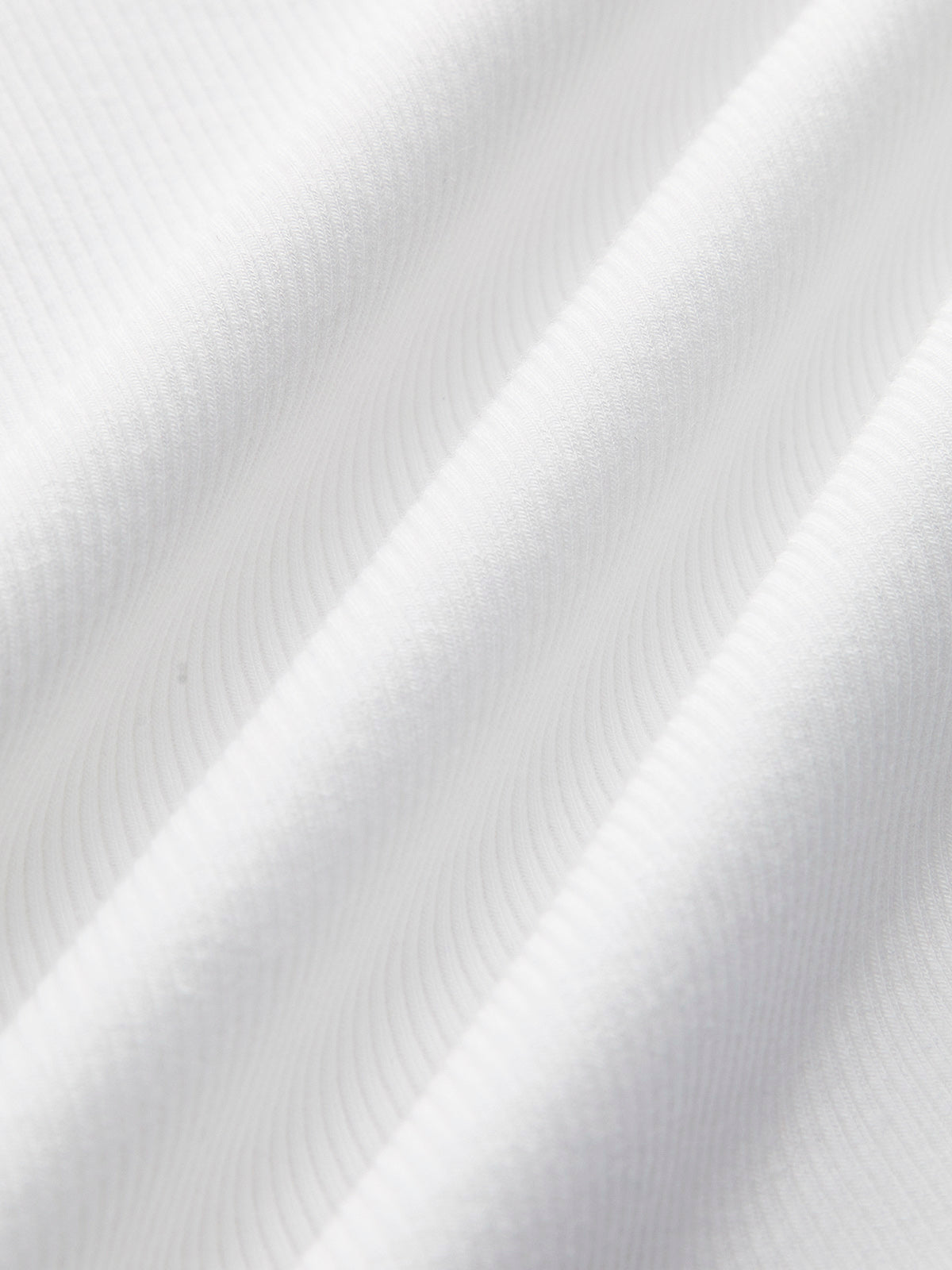 Ribbed Cotton Crop Tank Top for Women - Casual Sleeveless Summer Wear