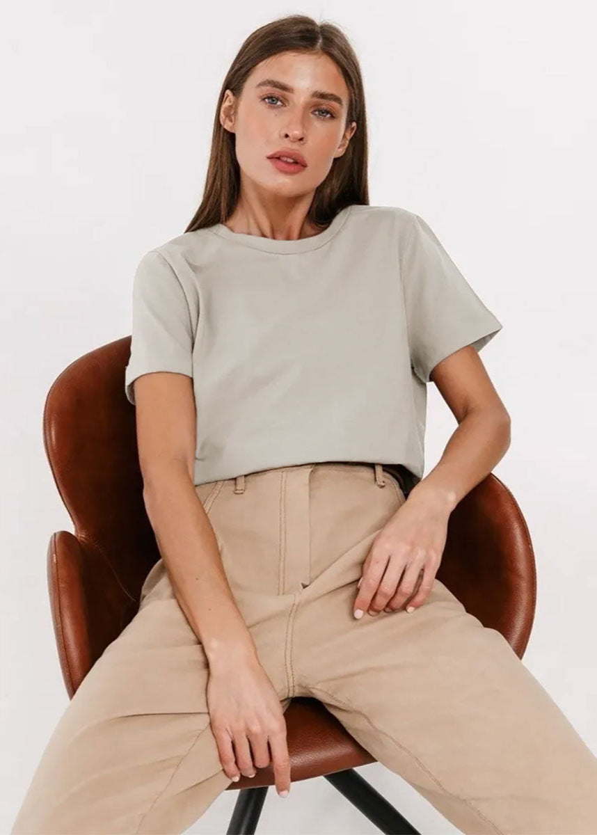 Urban Classic Short Sleeve T-Shirt - Soft Cotton Fabric - Casual Everyday Wear - Available in Multiple Colors