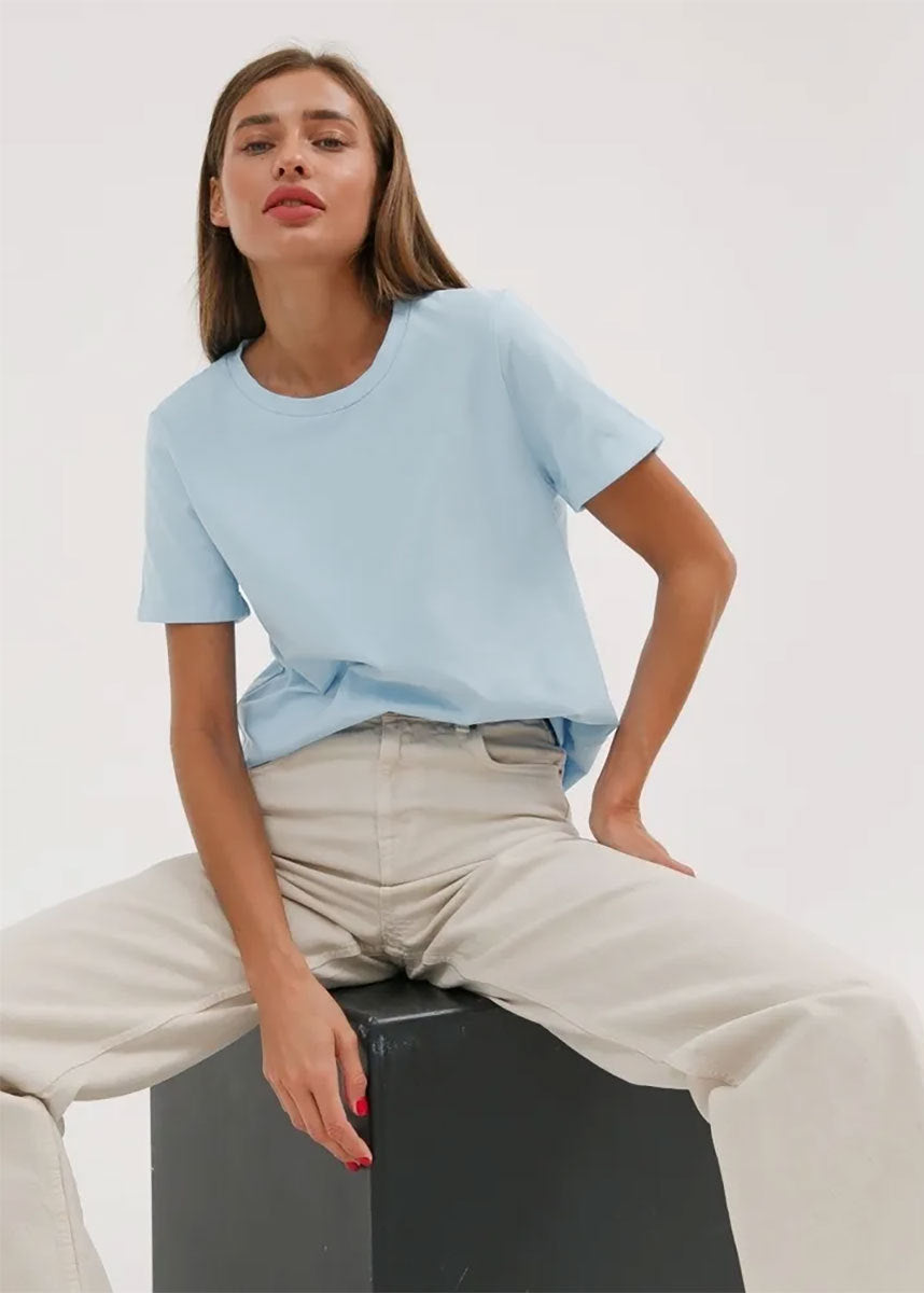 Urban Classic Short Sleeve T-Shirt - Soft Cotton Fabric - Casual Everyday Wear - Available in Multiple Colors