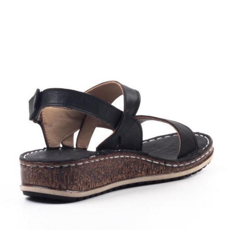 Women's Adjustable Strap Summer Sandals with Grip Sole for Comfort and Stability